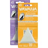 VAVANA Araba Klima Kokusu 2'li Set -Trio Oto Kokusu | BPA &amp; Sıvı İ&ccedil;ermez | 45 G&uuml;n Etkili (Satsuma | Lavanta)