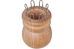 Tricotin VBS, 8 dents