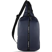 Borsello Uomo Bugatti Blanc - Borsa A Tracolla Piccola Antimacchia, Leggera E Pratica Per Tutti I Giorni - Foto 5