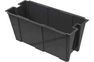 Bama - 31979 - Jardinière intérieure, Noir