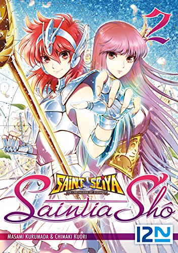 Download Saint Seiya - Les Chevaliers du Zodiaque - Saintia Shô - tome 02