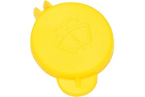 AFLYTEP Bouchon de réservoir de lave-glace pour Fiesta MK6 1488251