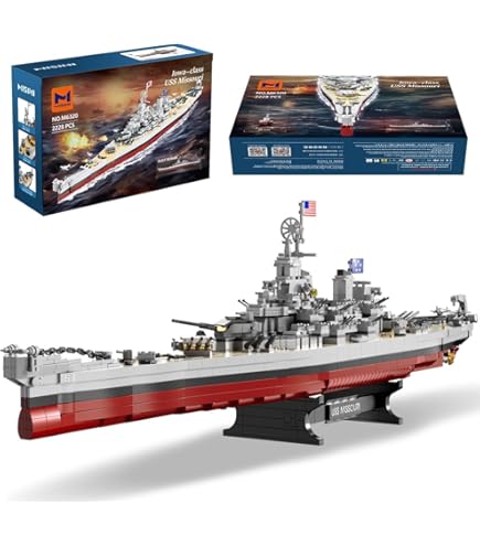 Bandai Hobby #3 Mecha Collection Garmillas Warship 