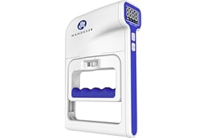 Handexer Grip Strength Tester Digital Hand Dynamometer for Grip Strength Testing and Training