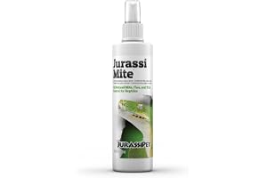 Seachem Jurassi Mite for Reptiles 250ml