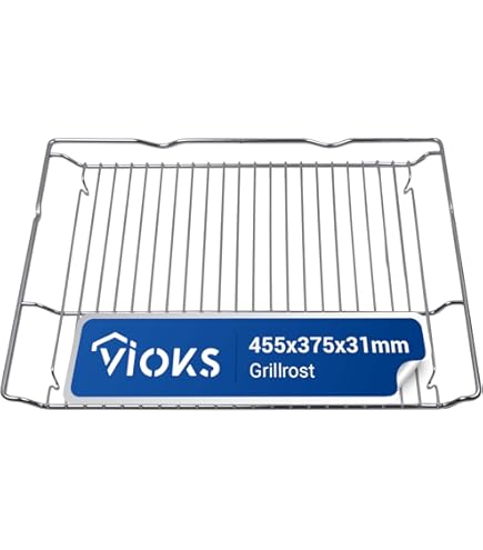 thumbnail image 2 of NEFF Oven Baking Rack - Chrome Oven Rail Accessory For Z11CR10X0 Series 2 of 4