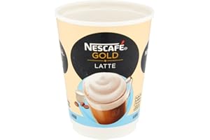NESCAFÉ & Go Lot de 8 gobelets à latte