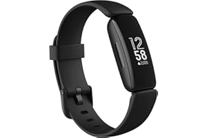 Fitbit Inspire 2 Activity Tracker Mixte Adulte, Taille Unique