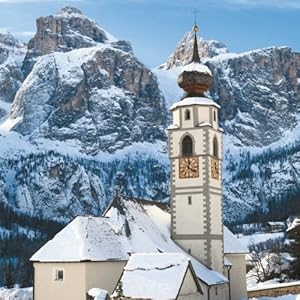 Alpen 2015. Broschürenkalender