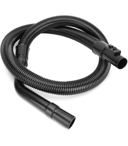 YELLOW JACKET 15660 Charging Vacuum Hose - 3/8" Heavy Duty Straight Hose For HVAC