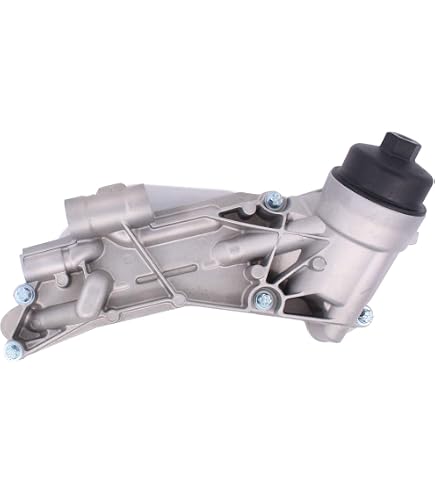 5541525 Filtro de enfriador de aceite de motor Válvula unidireccional compatible con Chevrolet