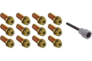 SPECTRE Performance 46723 7/8" Header Bolt