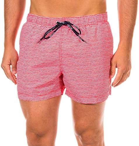 Tommy Hilfiger Beachwear Men's Swimming Shorts multicolour multicoloured S