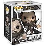 Funko Pop Wun Wun with Arrows – 15 cm (Juego de Tronos 55)