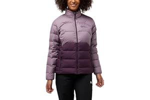 Jack Wolfskin kurtka puchowa Kobiety Ather Down Jkt W