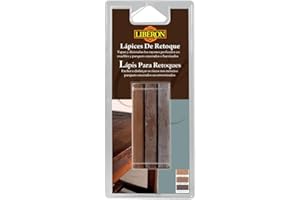 Liberon Lápices de retoque nogal 3x10ml