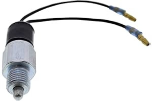 New Complete Tractor Safety Switch 1100-0227 Replacement For Ford/New Holland 1320 Compact Tractor, 1530 Compact Tractor, 1620 Compact Tractor, 1630 Compact Tractor, 1725 Compact Tractor SBA385201260