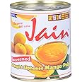 Jain Ratnagiri Alphonso Mango Pulp | रत्नागिरी हापूस आमरस |No Added Preservatives Or Artificial Colour