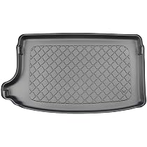 Vasca Baule MTM Su Misura Per Volkswagen Taigo 2021- – Protezione Antiscivolo, Resistente E Facile Da Lavare, Cod. 10069