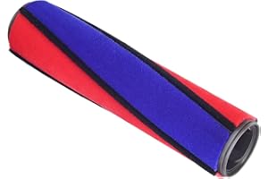 MoPei Rodillo Suave Cepillo para Dyson V6, V7, V8, V10, V11 Fluffy/Absolute, Compatible con la Pieza Dyson nº 966488-09