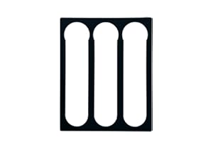 COVERBAGBCN Dozownik kapsułek do kawy Kompatybilny z Dolce Gusto w metakrylanie 12 kapsułek - Uchwyt na kapsułki - Kolory (NNNOWY MAT)