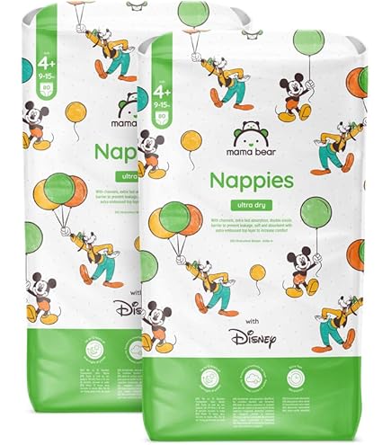 Pampers Baby-Dry Maat 4 9-14 KG 108 Luiers