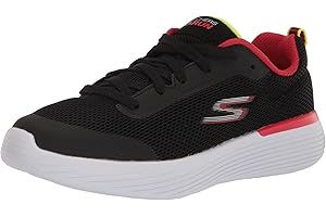 Skechers GO RUN 400 V2 OMEGA - Adidasy Chłopcy