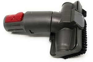 KNIWELSHOP Boquilla de tapicería compatible con Dyson V7, V8, V10, V11, V12, V15, Gen5