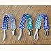 Pacifier Clip - 3 Pack, BOYS - Ziggy Baby 2-Sided Design, Pacifier Holder - Best Boys Pacifier Clip for Teething Ring, Soothie Pacifiers, Pacifers, Baby Bibs - Perfect Baby Shower Gift