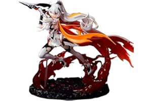 RZAHUAHU Honkai Impact 3rd Kiana Kaslana Figure Herrscher of Flamescion 1/8 PVC miHoYo Game Abnehmbares Modell Anime Girl