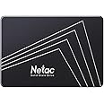 Netac SSD 480GB Internal Solid State Drive Hard Drive SATA SSD 2.5 Inch SATAIII 6Gb/s Easy to Install, Notebook Tablet Desktop PC(N530S 480GB)
