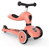 Scoot &amp; Ride Unisex &ndash; Babys Highwaykick 1 Kickboard mit Sitz