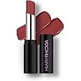 Hilary Rhoda Power Stay NonTransfer Lipstick | Matte Finish | Infused with Vitamin E & Shea Butter | Lightweight & Highly Pigmented | Glides Easily & Smudge-Proof |3.2g (My Pink - Shade 03)
