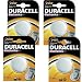 Produktbild SeeLank (TM) 4 x Duracell CR2450 3V Lithium Knopfzelle (2450 (4er Set)