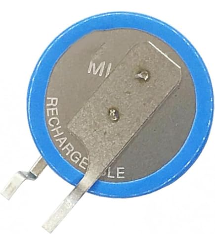 DBTLAP Batteria CMOS ML1220 Per Acer TravelMate 5740 – 3V Con Linguette