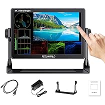 FEELWORLD LUT11S 10,1-calowy monitor pola aparatu, ekran