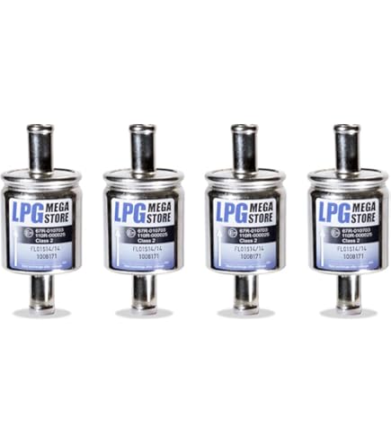 Filtro Gpl Filgaz 12mm Type FLPG25 67R-010911 - Accessori Auto In - Foto 7