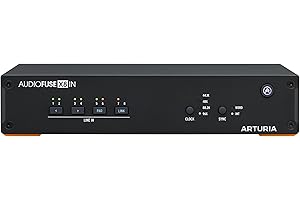 ARTURIA AudioFuse X8 IN