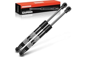 Frankberg 2x Molle a gas Cappa Compatibile con Barchetta 183 1.8L Auto cabrio 1995-2005 Sostituisci# 46734809