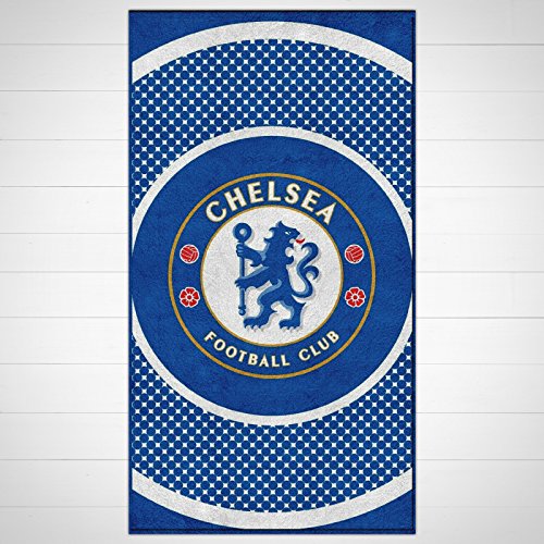 Chelsea FC Toalla safetysignsupplies