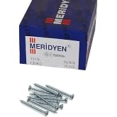 Meridyen Sunta Vidası 5.0x100mm 100 Adet