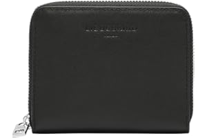 LIEBESKIND Berlin Geldbörse Damen „Conny“ Leder groß I viel Platz, viele Fächer & Münzfach I Leder Portmonaie Damen I Damengeldbörse groß mit RFID-Schutz