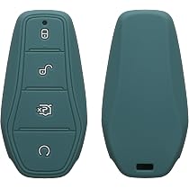 Coque De Protection Pour Clé De Voiture BYD - Compatible Atto 3, Han EV, Dolphin, Song Plus - TPU Souple