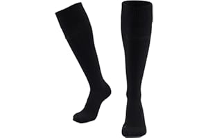 COMPRESSION FOR ATHLETES Calcetines De Compresión Graduada Anti Ampollas Para Hombres Y Mujeres, Ideales Para El Deporte | Modelo Hasta La Rodilla | Soporte De Tobillo Y Arco | Diseño Danés | Fabricado En Portugal|