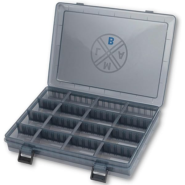 LMAB Angeltasche Move Shoulder Bag PRO - Vielseitige Angel-Tasche Mit Rutenhaltern