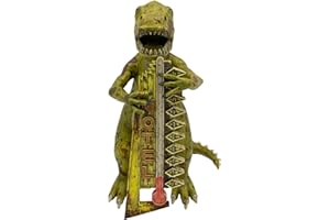 DPI MERCHANDISING Fallout Statue "New Vegas Dinky the T-Rex"