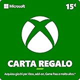Xbox Live - 15 EUR Carta Regalo [Xbox Live Codice Digital]