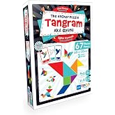 Blue Focus Games Tangram, Akıl Oyunu - The Anchor Puzzle