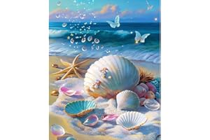 YANJIEY Diamond Painting Diamant Painting Bilder Green Tree DIY Erwachsene Wohnzimmer Schlafzimmer Büro Eingang Dekoratio (G2707-DE)