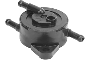 QQMORA Fuel Pump 49040‑0005 Universal Fuel Injection System Replacement Fit for Brute Force KVF650/750 Mule 600/610 2005‑2016,fuel pump